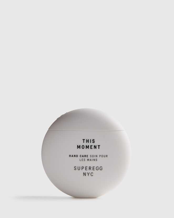 No Color This Moment Hand Care by Superegg