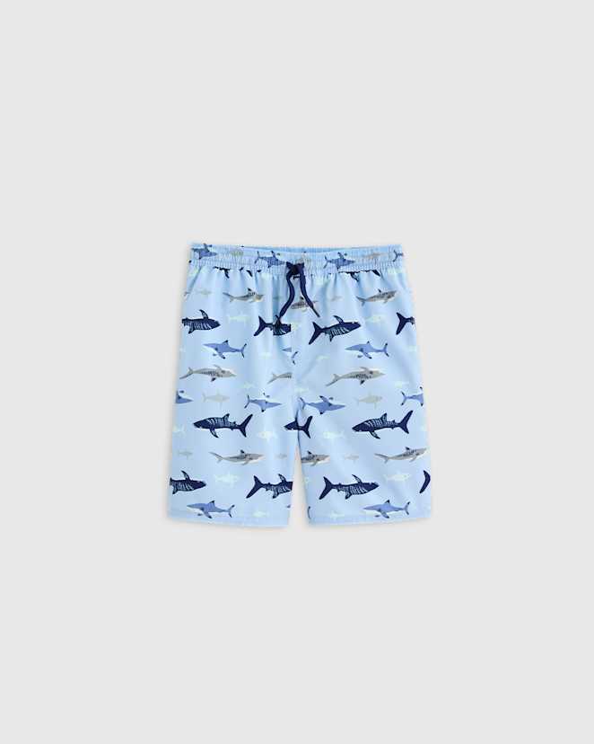 Sharks Swim Trunk