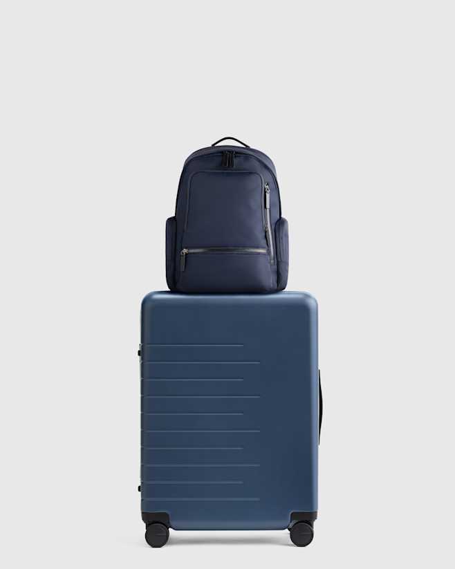 Navy Backpacker Bundle