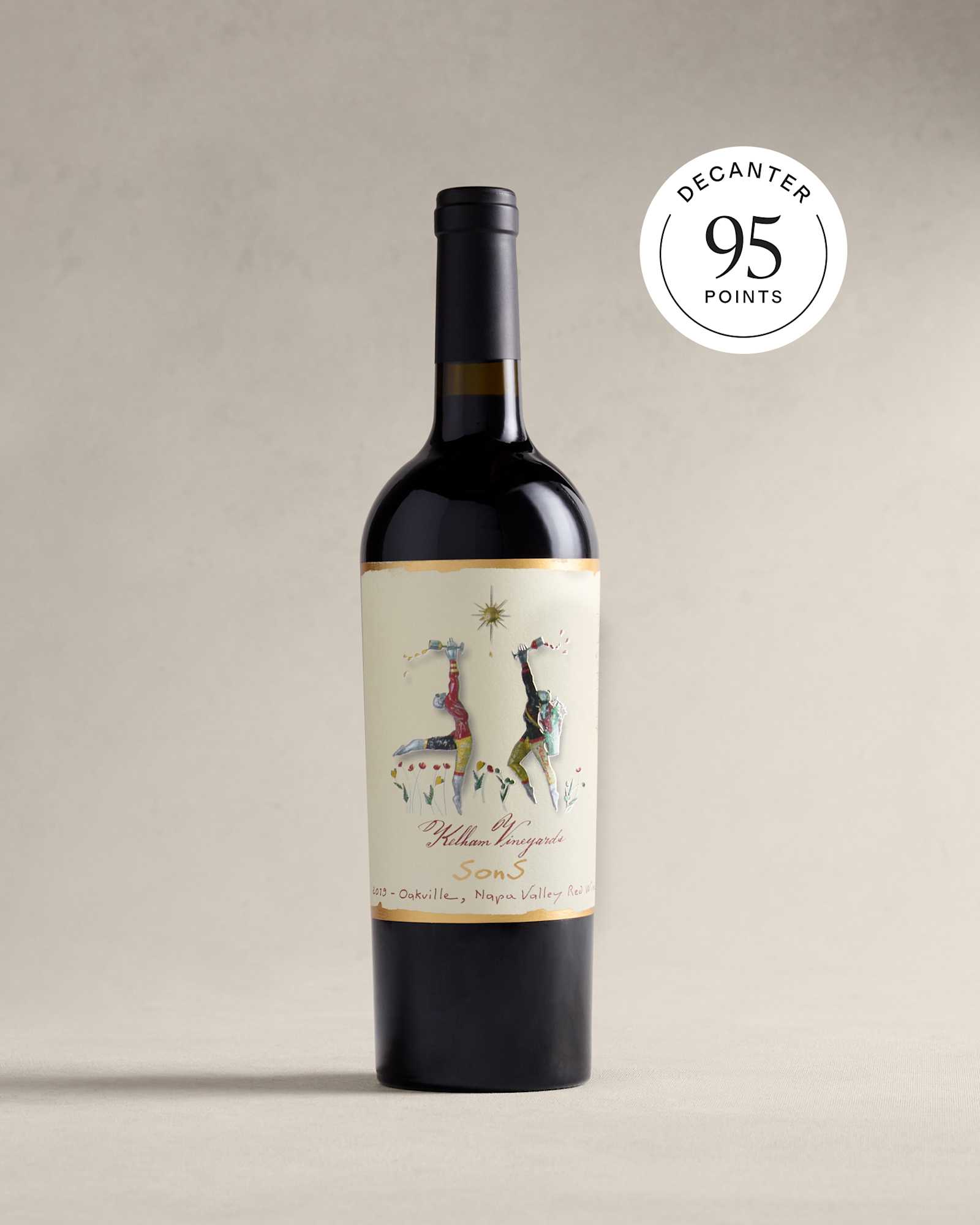Kelham Red Blend