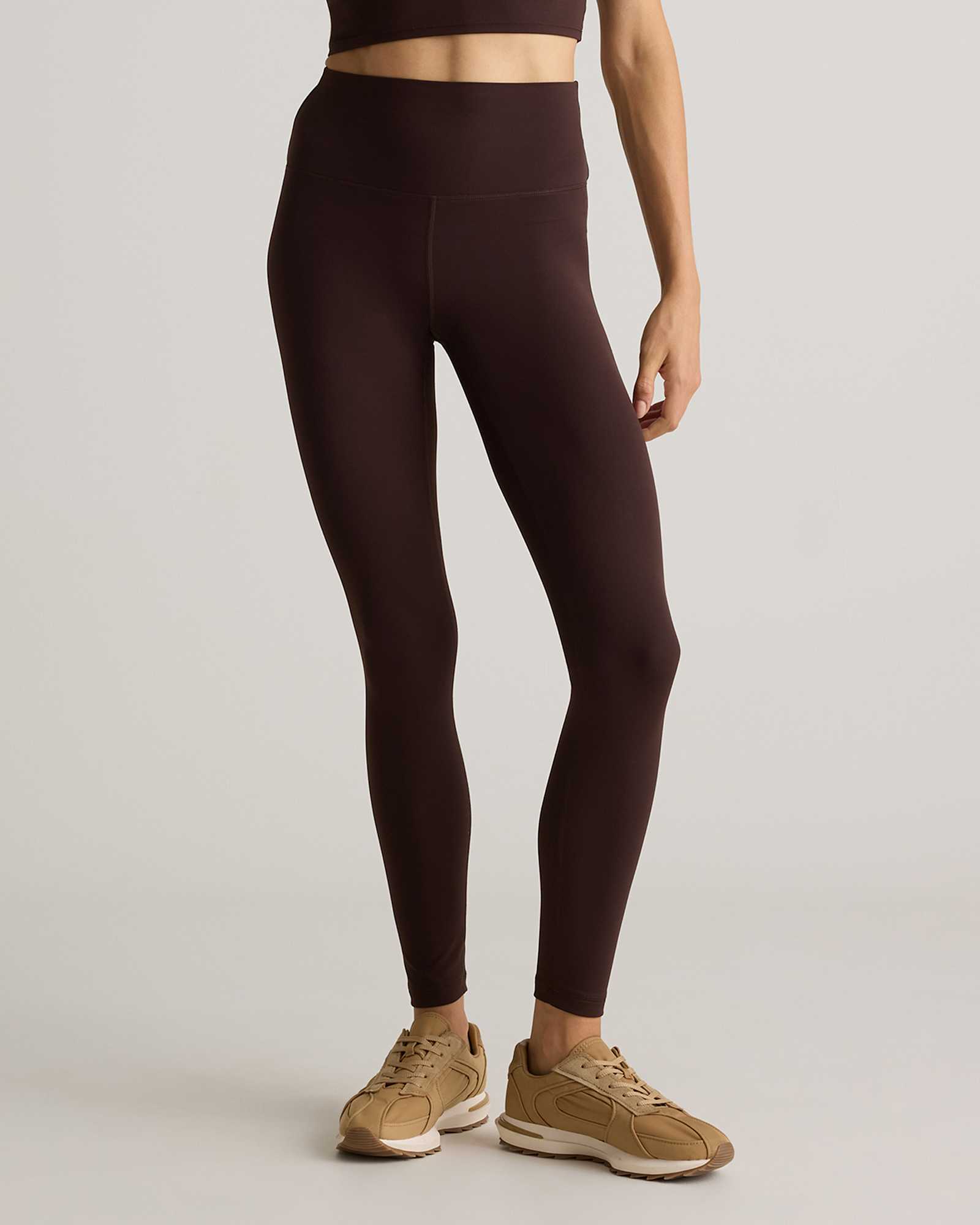 Espresso Ultra-Form High-Rise Legging