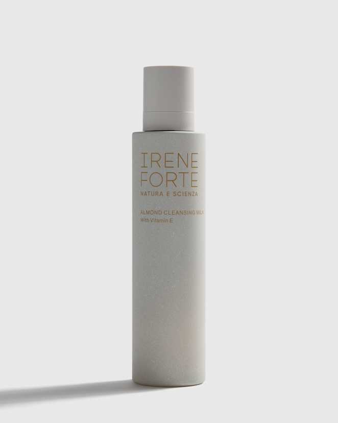 No Color Almond Cleansing Milk by Irene Forte