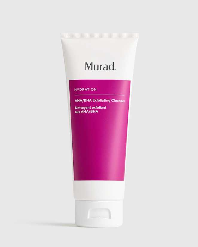 No Color AHA/BHA Exfoliating Cleanser by Murad