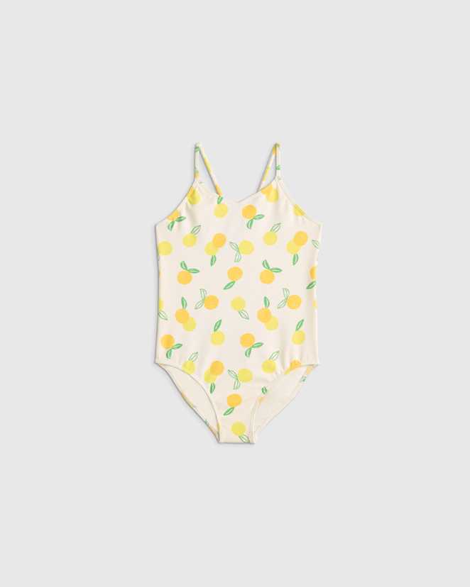 Lemonade One-Piece Swimsuit