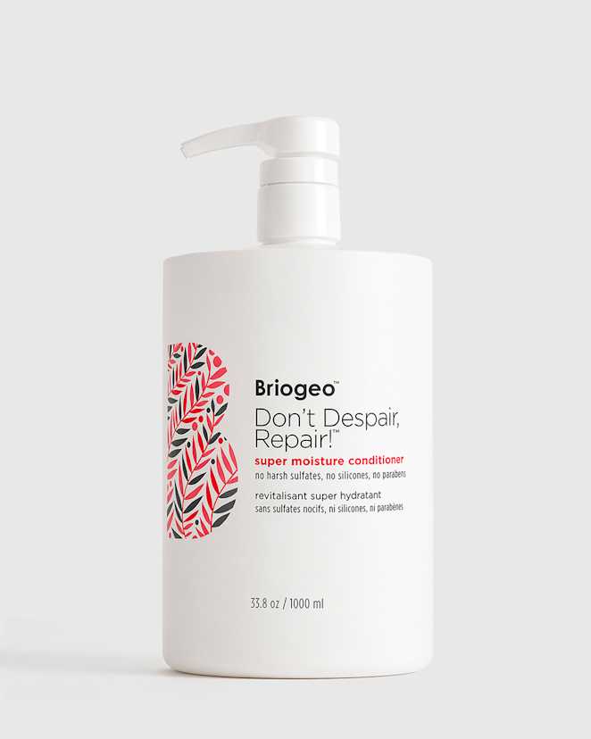 No Color Don't Despair, Repair!™ Super Moisture Conditioner 33.8oz by Briogeo