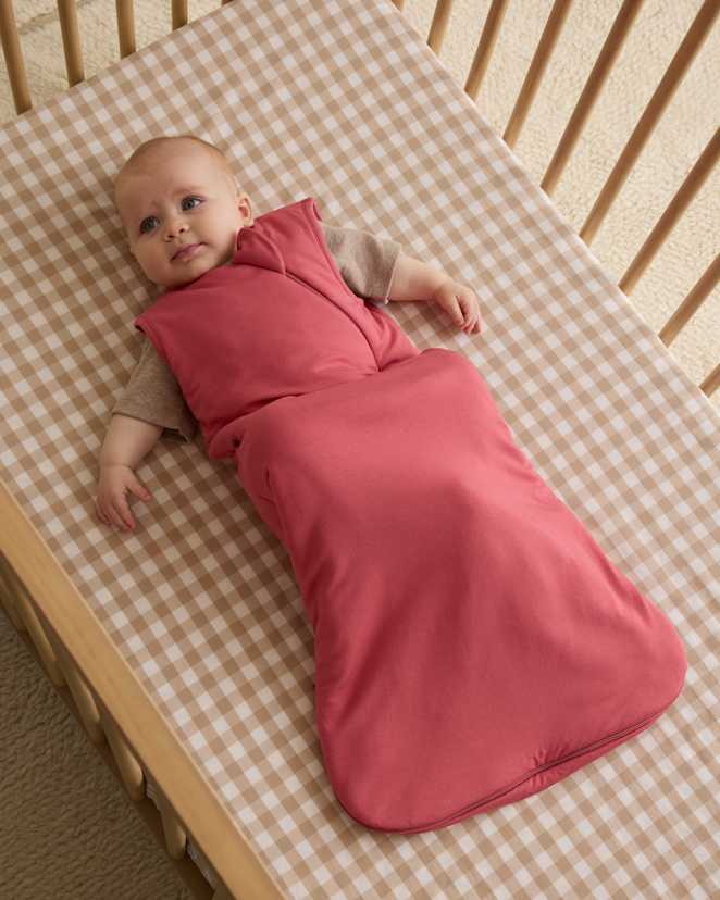 Baroque Rose Bamboo Sleep Bag 2.5 TOG