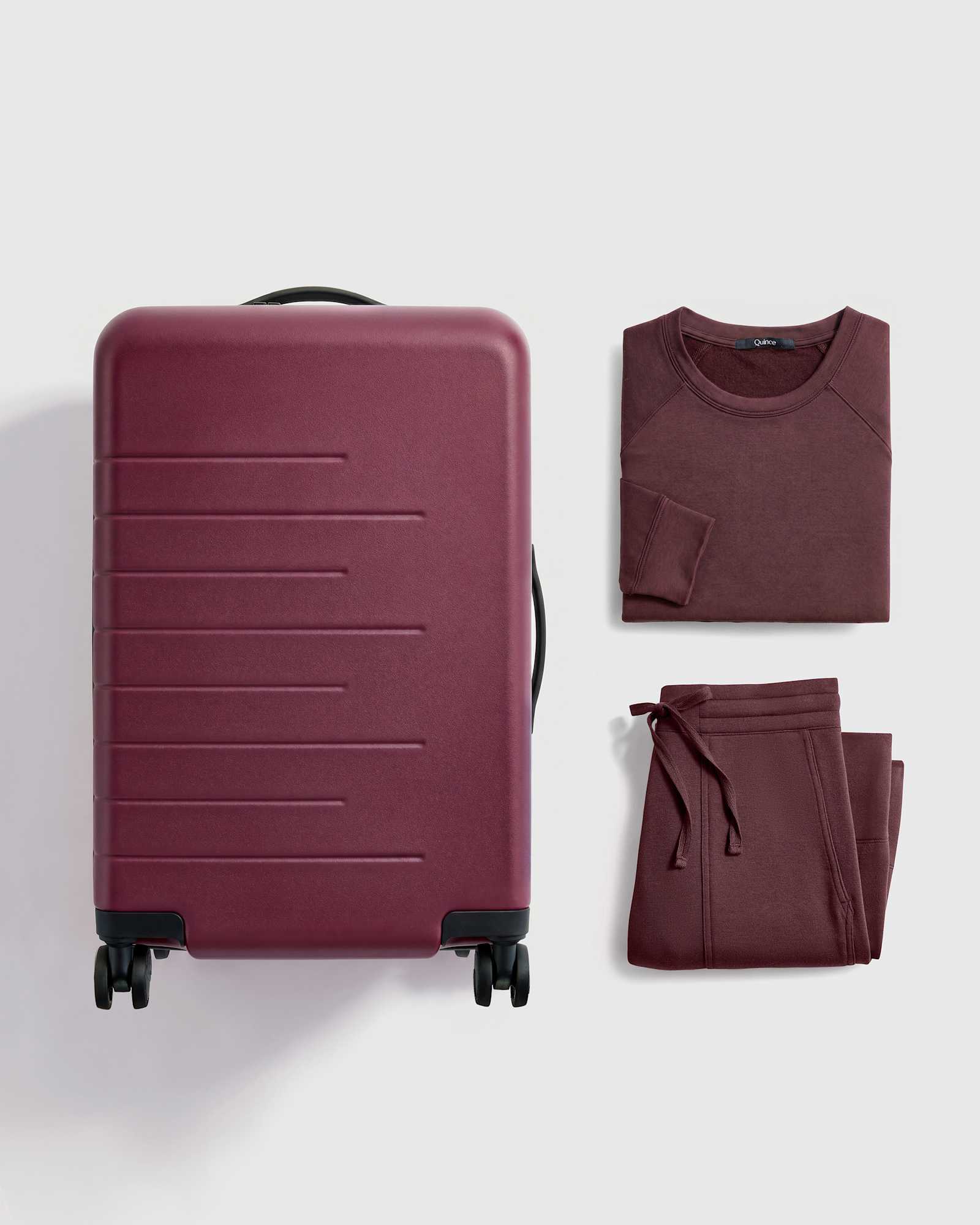U--32-WN Combo Cozy Traveler Bundle