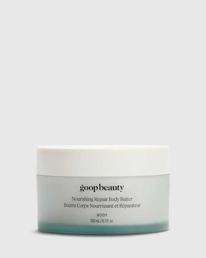 No Color Nourishing Repair Body Butter by goop Beauty
