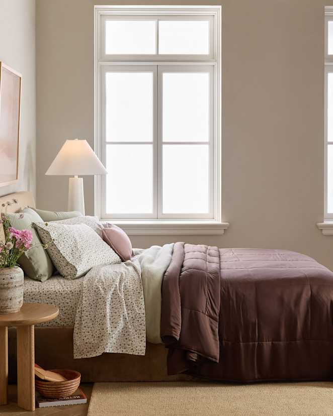 Espresso Couette en bambou