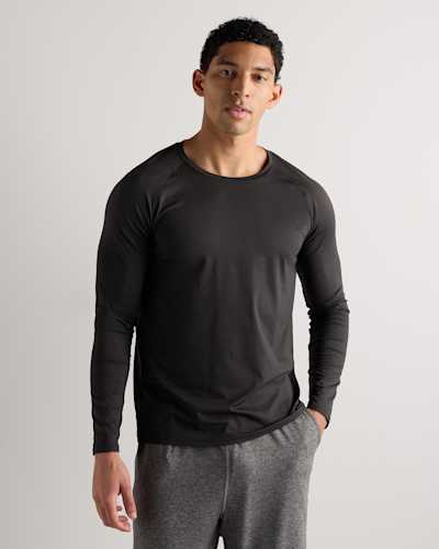 Flowknit Breeze Performance Long Sleeve Tee