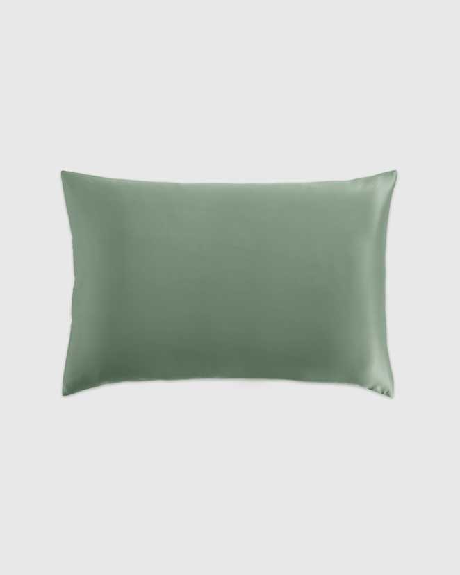Eucalyptus 100% Mulberry Silk Pillowcase