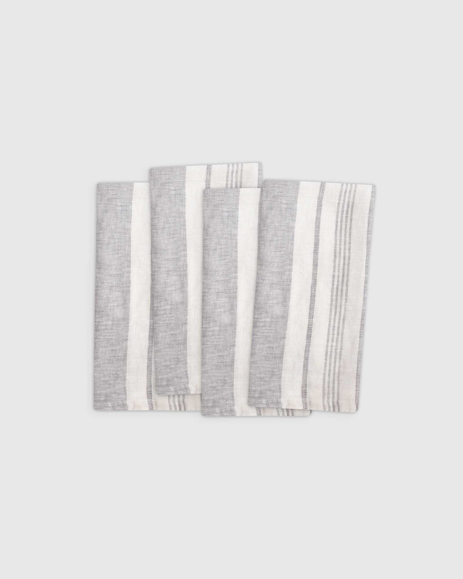 Modern Stripe Grey 4