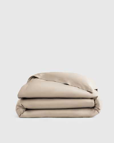 Signature Giza Cotton Sateen Duvet Cover