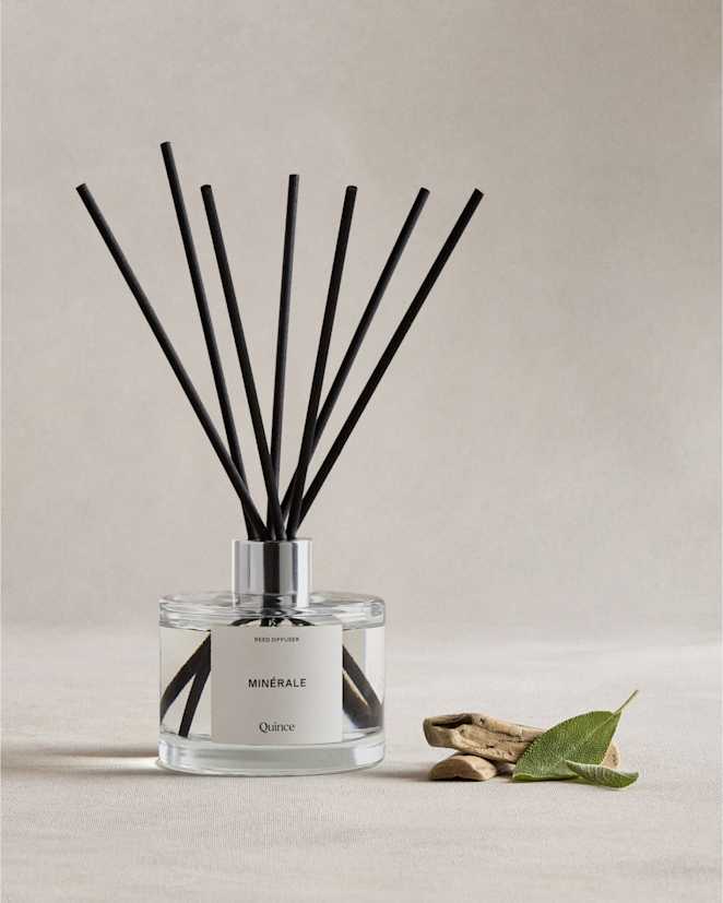No Color Minérale Reed Diffuser