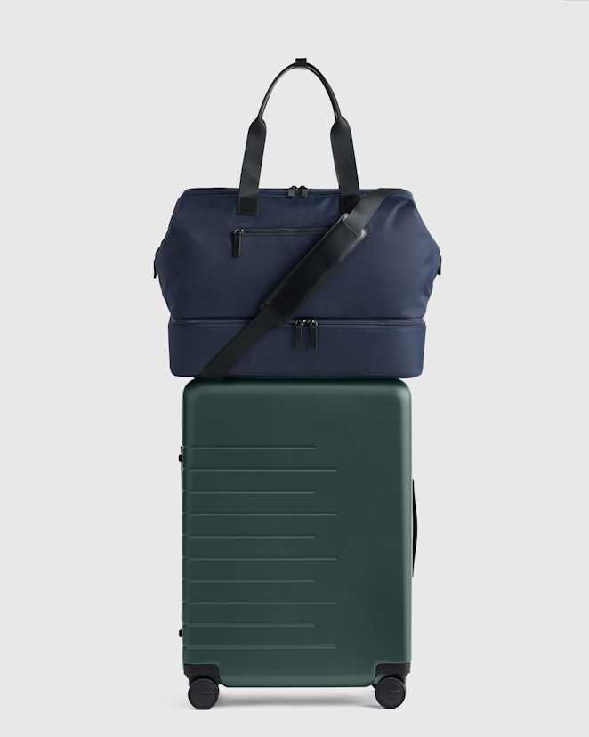 Dark Green Overpacker Bundle