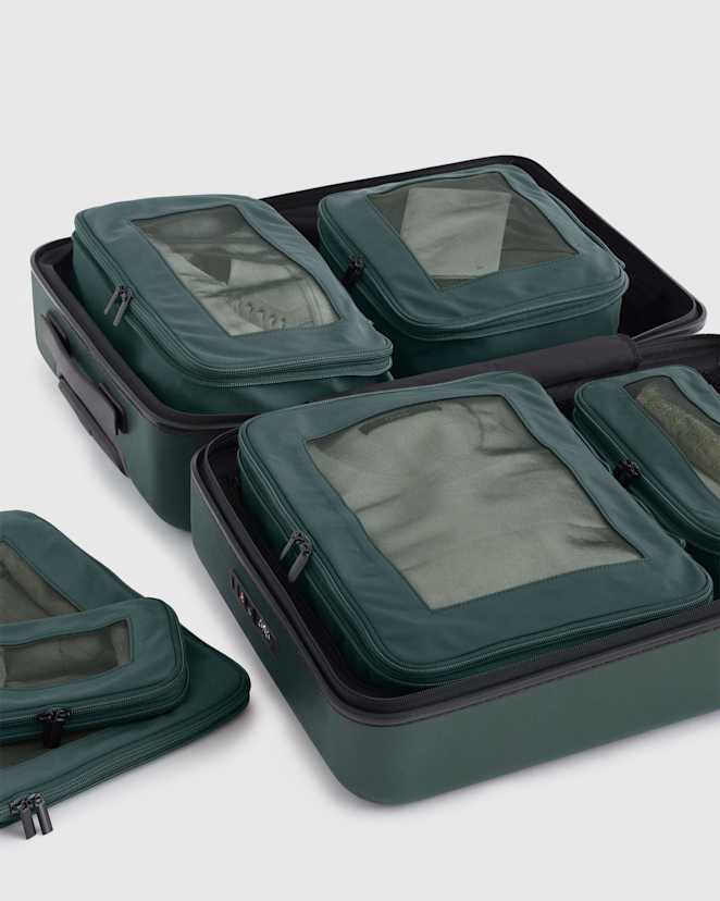 Dark Green Organizer Bundle