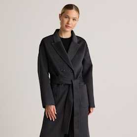 women cashmere outerwear subcollection tile