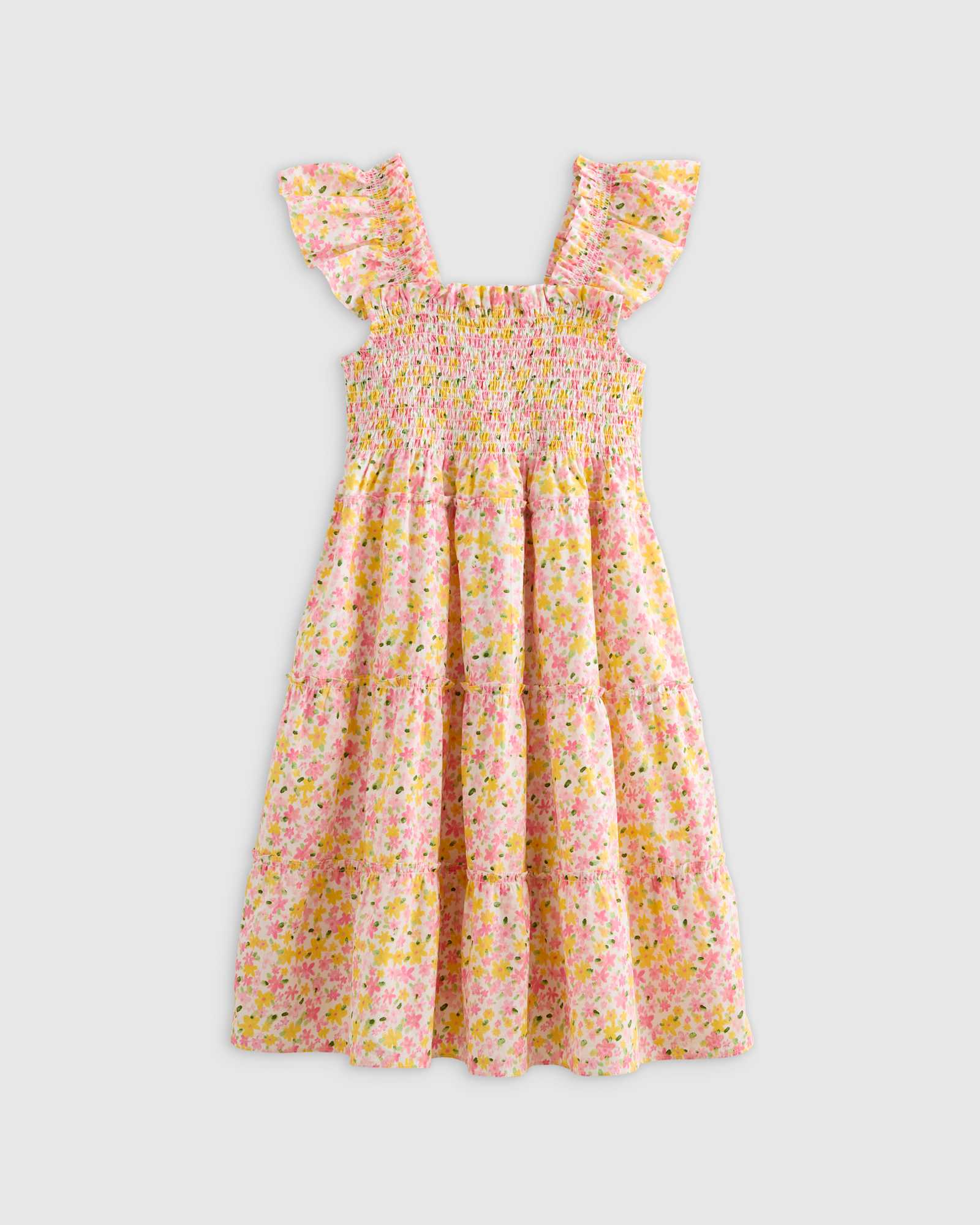 U--253 WATERCOLOR DITSY RETOUCHED