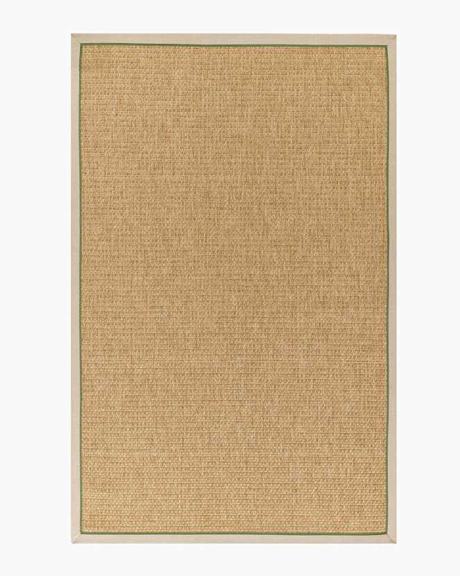 Light Grey/Green Kitt Indoor/Outdoor Rug