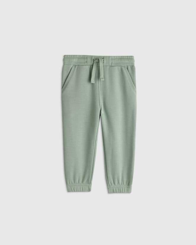 Soft Sage Jogger en molleton SuperSoft