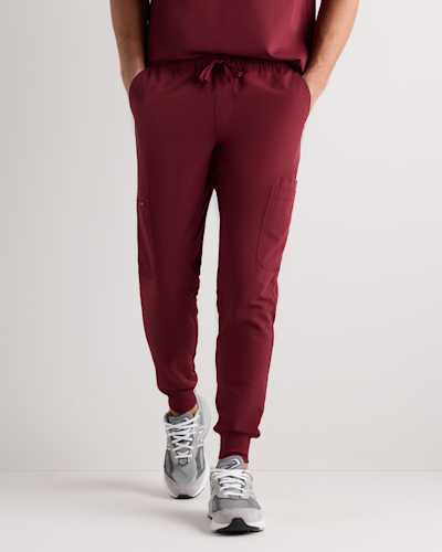 AeraFlex Scrub Joggers