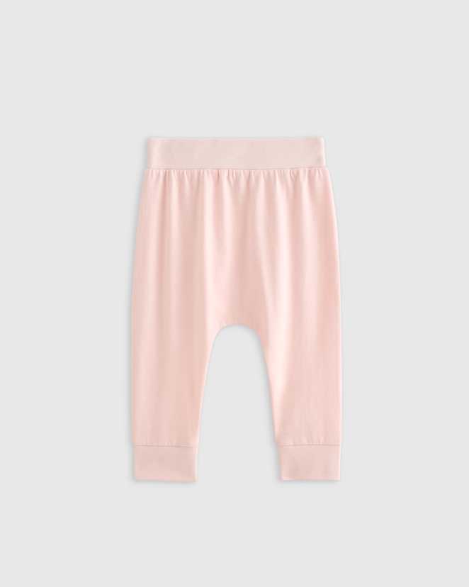 Soft Rose 100% Organic Cotton Everyday Pant