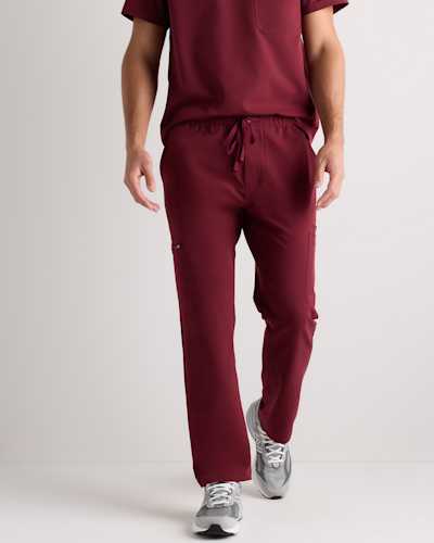 AeraFlex Scrub Cargo Pants