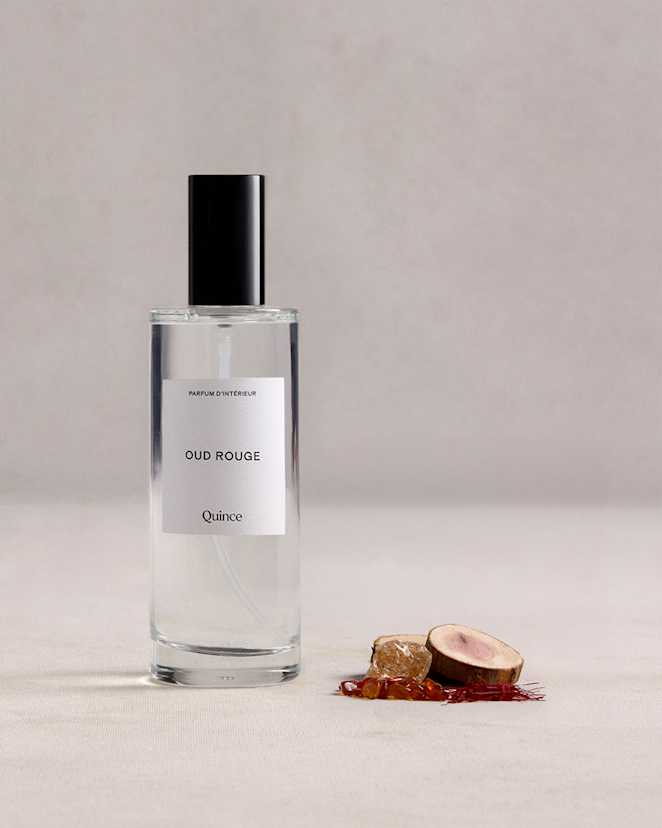 No Color Oud Rouge Room Spray