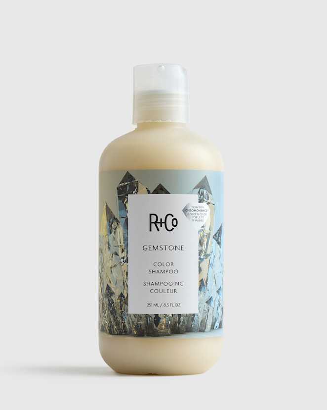 No Color Gemstone Color Shampoo 8.5oz by R+Co