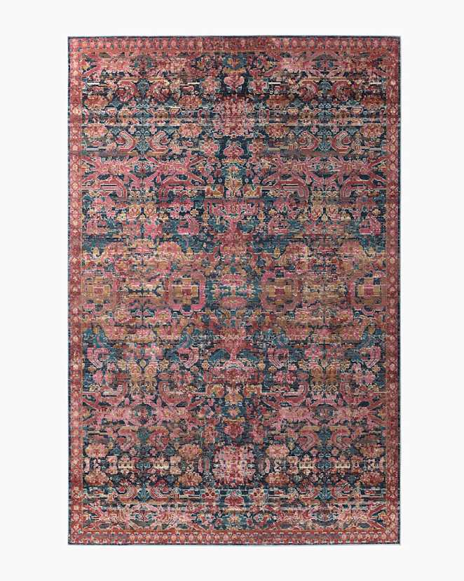 Pink Arden Indoor/Outdoor Rug