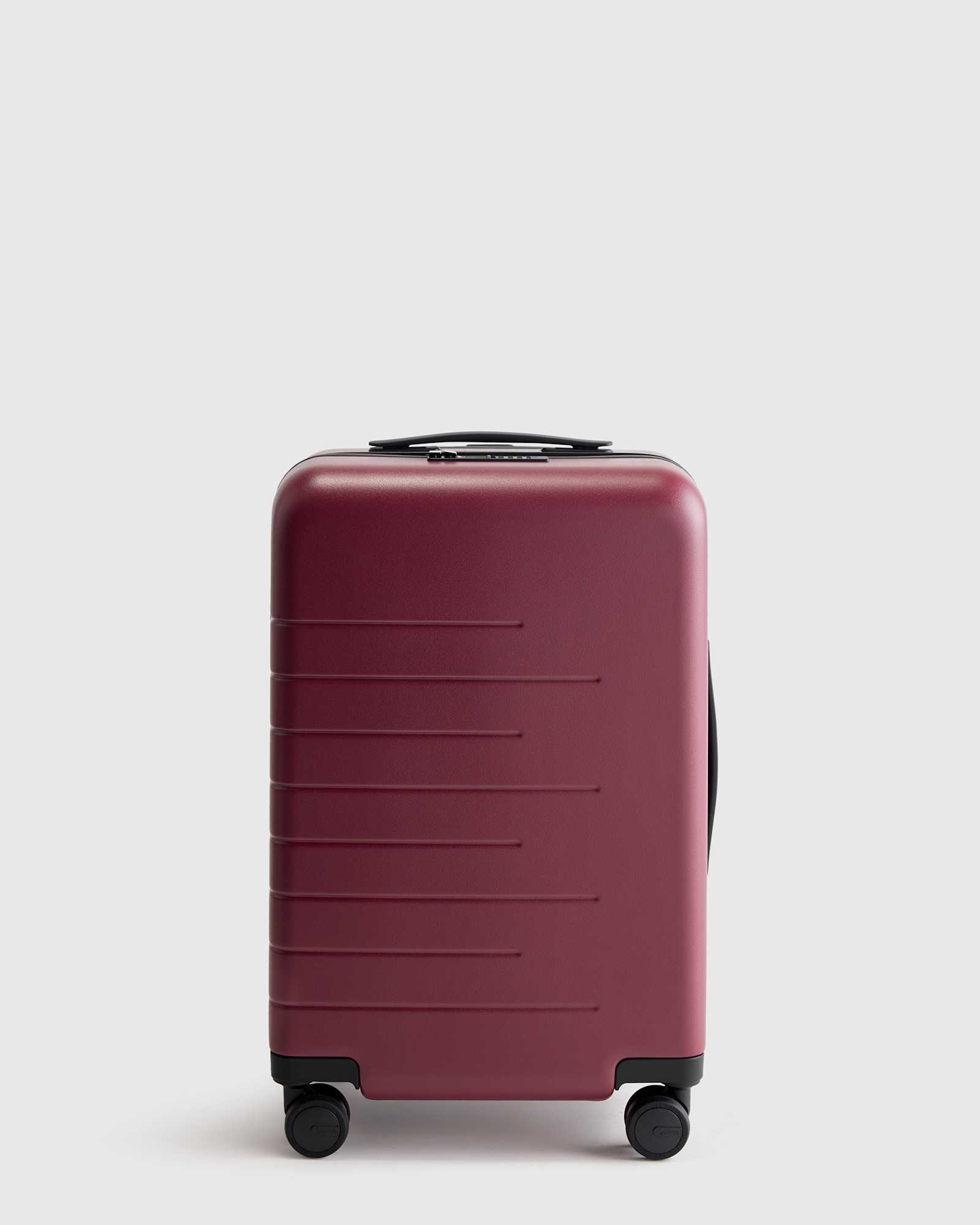 Wine Petite valise de cabine