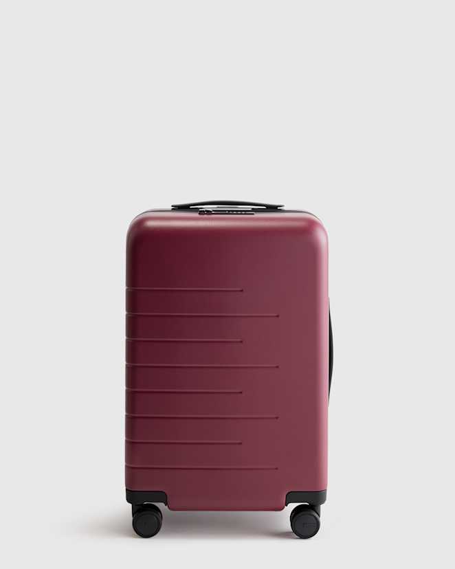 Wine Petite valise de cabine