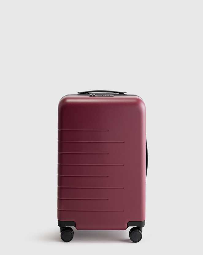 Wine Petite valise de cabine