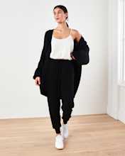 QUINCE W-SWT-2-BLK 2338