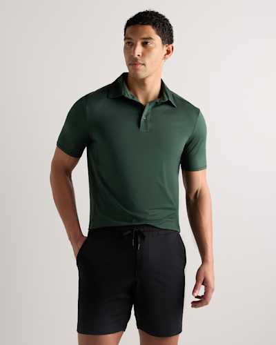 Flowknit Breeze Performance Polo