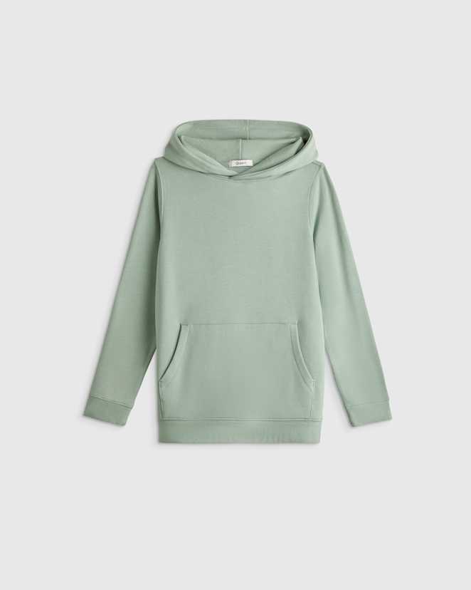 Soft Sage SuperSoft Fleece Pullover Hoodie