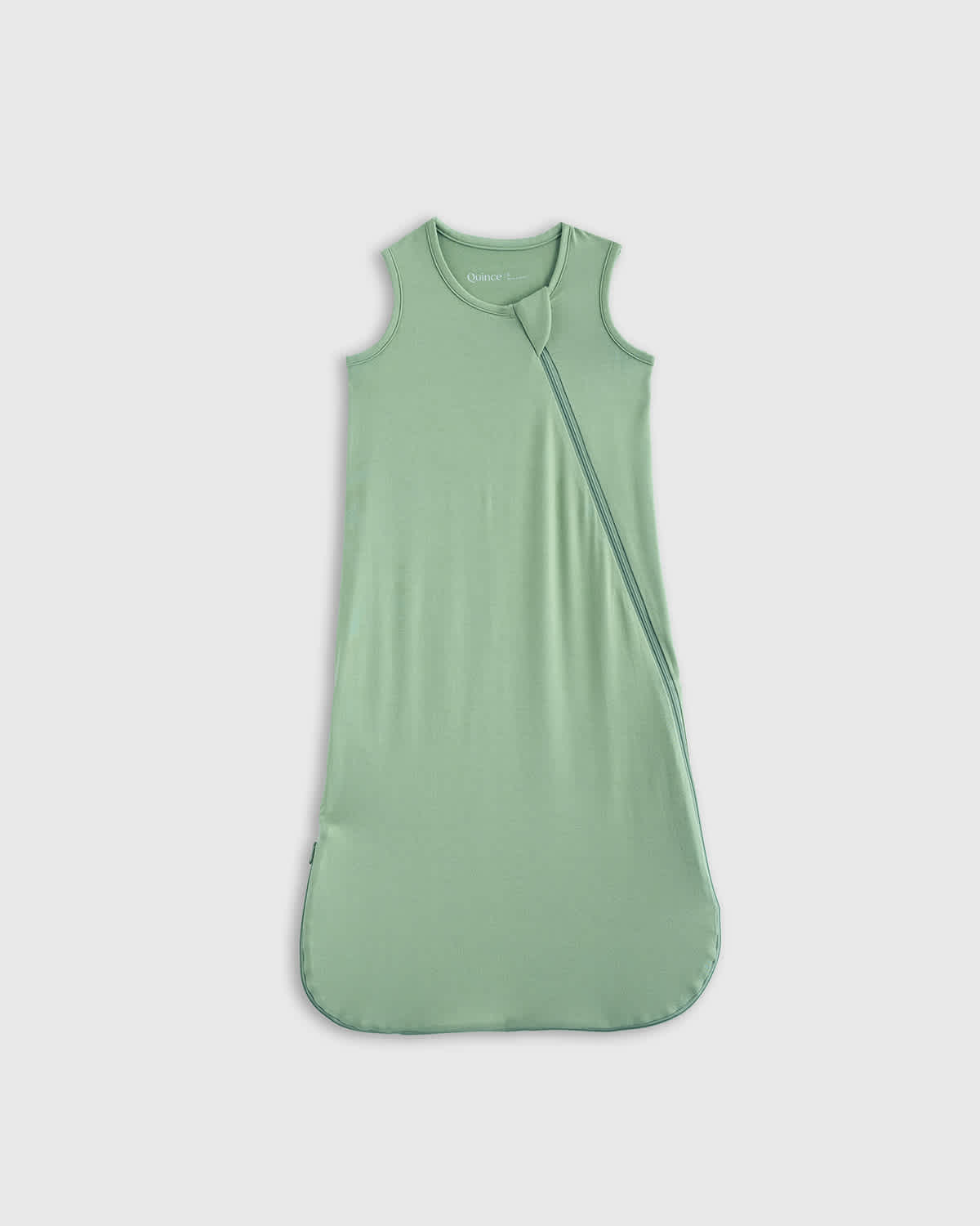 U-165 Bamboo Sleep Bag 0.5 granite-green Bamboo Sleep Bag 0.5 TOG