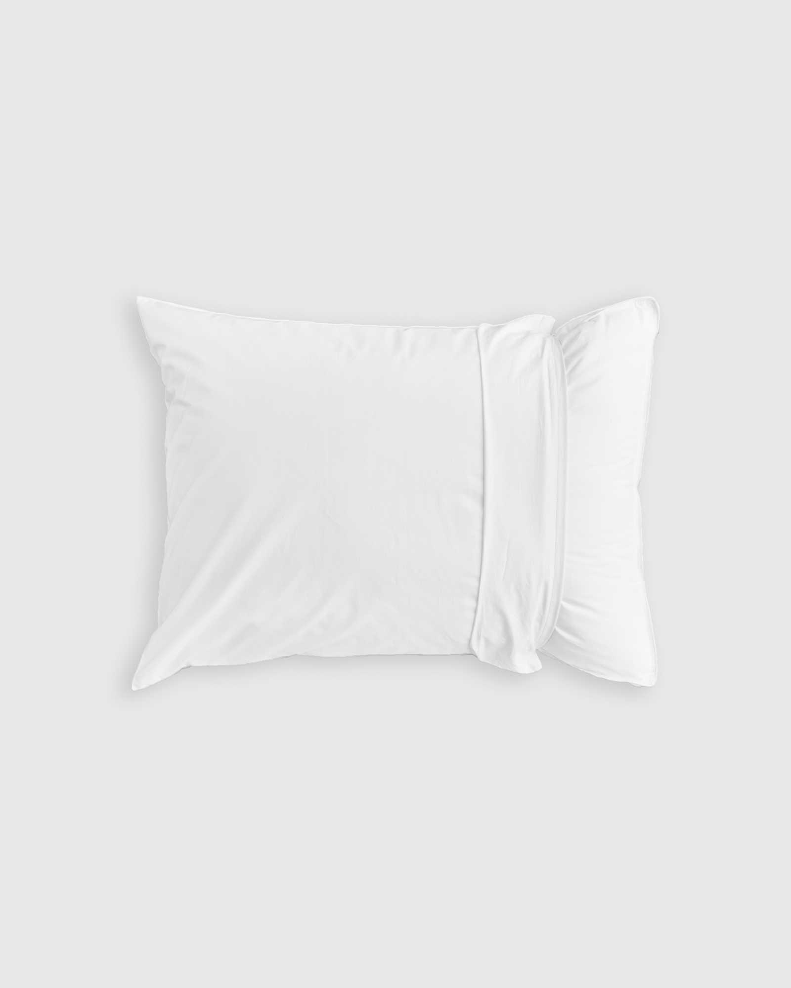 100- Cotton Pillow Protectors (Set of 2)