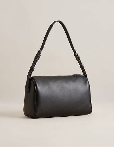 Black Rio Mini Shoulder Bag