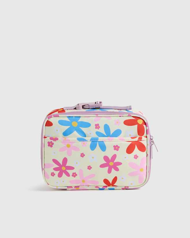Daisies Recycled Lunch Box