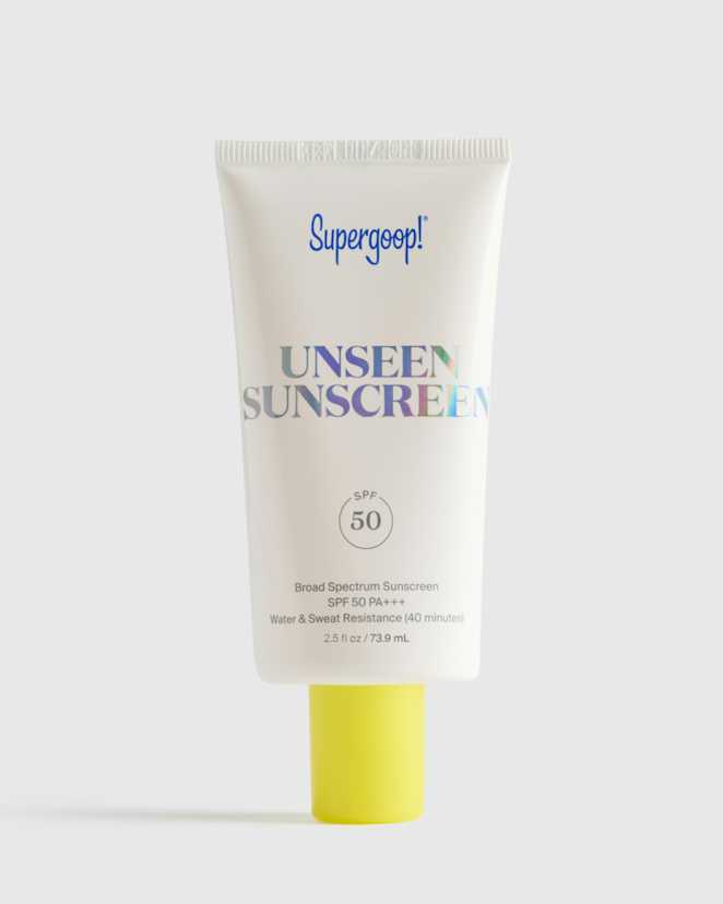 No Color Unseen Sunscreen SPF 50 2.5 oz by Supergoop!