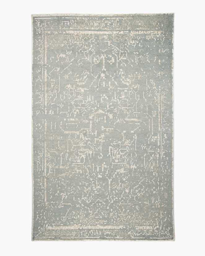 Taupe Multi 2 Taupe Multi Seraphine Hand-Knotted Wool Rug