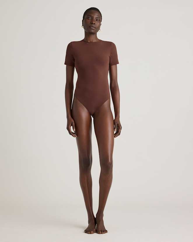 Cocoa Second Skin T-Shirt Bodysuit