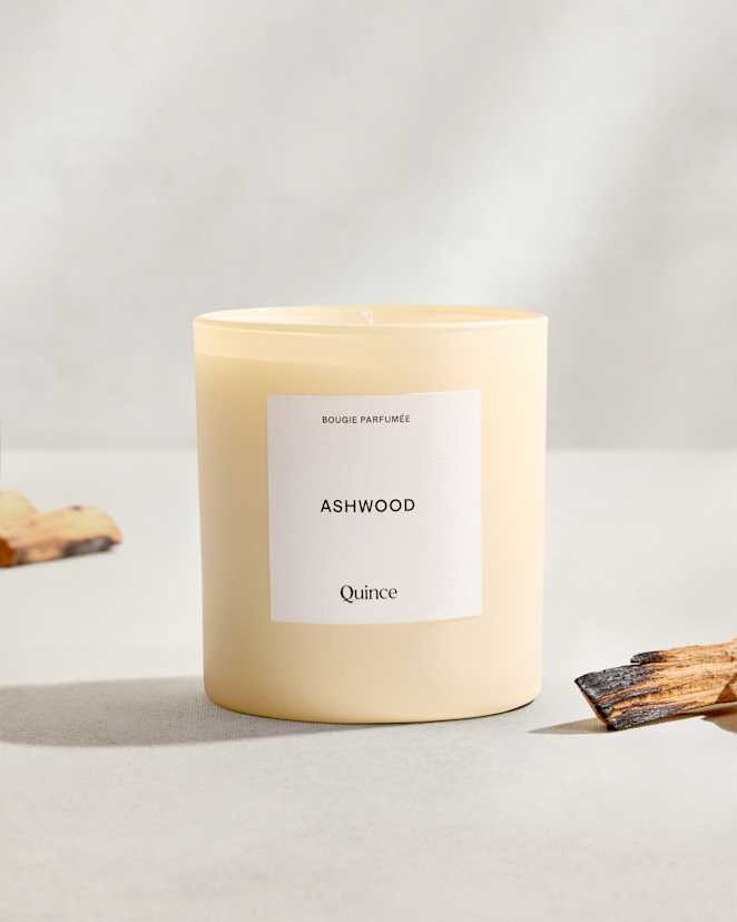 No Color Ashwood Candle