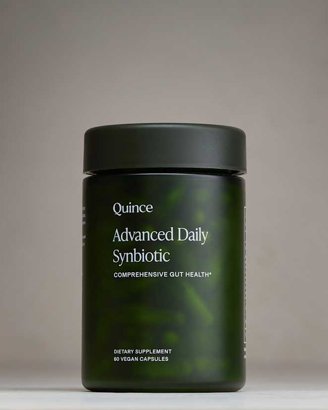 No Color Advanced Daily Synbiotic