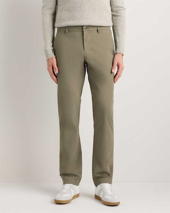 Faded Cargo Green Ultimate Commuter Pants