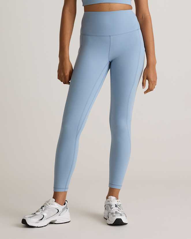 Spa Blue Ultra-Form High-Rise Pocket Legging