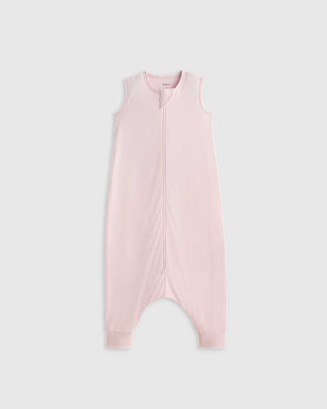 Pale Pink Bamboo Sleep Bag Walker 0.5 TOG