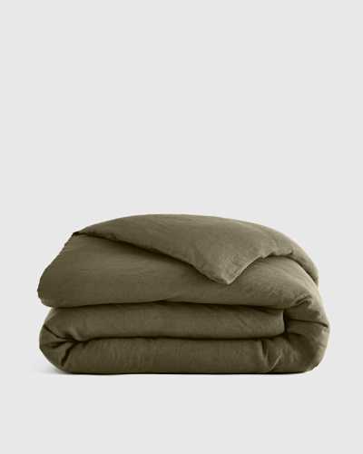 European Linen Duvet Cover