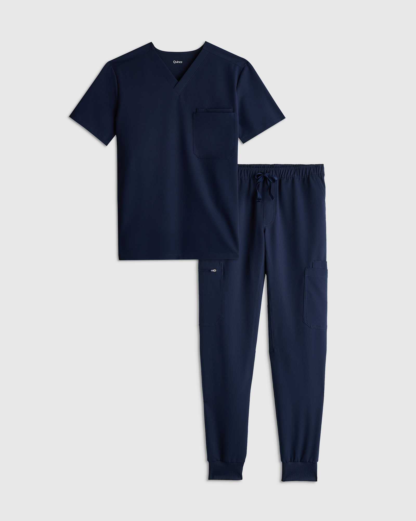M-LKT-118 & M-PNT-126 Deep Navy Hero
